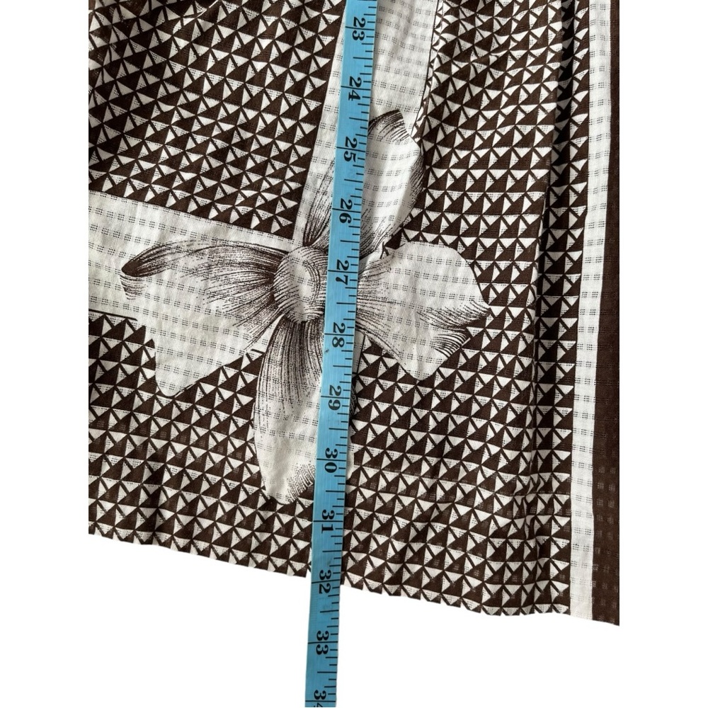 Anthropologie edme & esyllte Cotton Dress - Picture 4 of 7